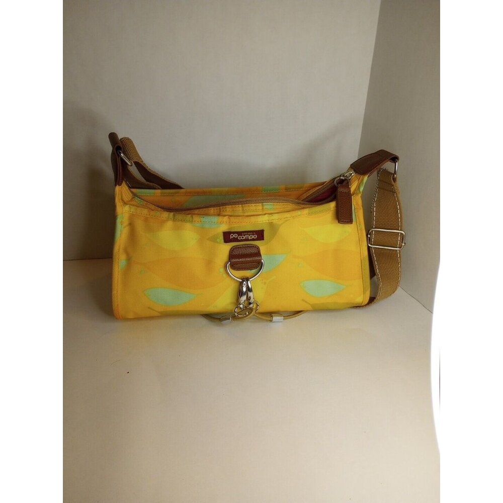 Po Campo Filsen Bungee Handbag Crossbody Bag Biking Yoga Colorful